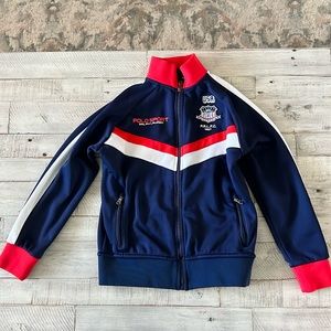 Ralph Lauren Polo Sport kids jacket